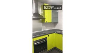 Rent Flat in San Diego. Apartamento de 1 dormitorio en alquiler en entrevías, madrid.