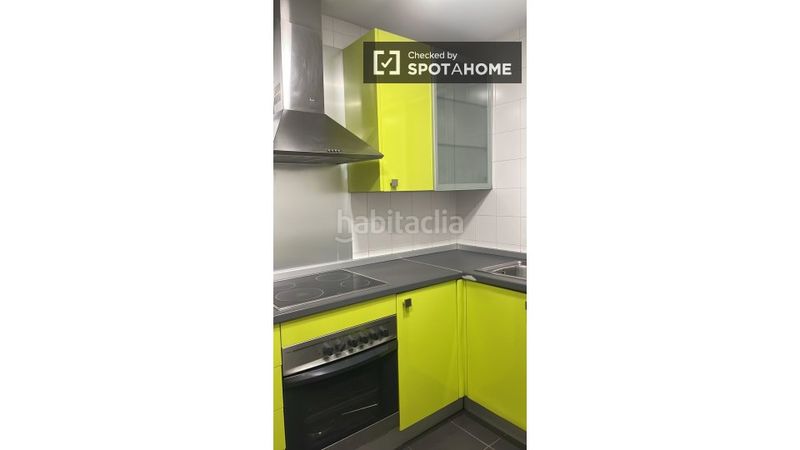 Alquiler Piso  en  San Diego. Apartamento de 1 dormitorio en alquiler en entrevías, madrid.