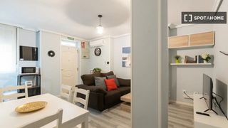 Location Appartement à Castillejos-Cuzco. Piso de 2 habitaciones en alquiler en castillejos, madrid