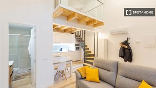 Location Appartement à Niño Jesús. Piso en alquiler de 1 dormitorio en niño jesús, madrid