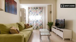 Affitto Appartamento in Guindalera. Apartamento de 1 dormitorio en alquiler en guindalera, madrid