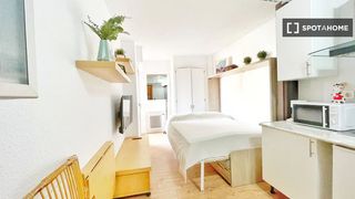 Alquiler Piso en Ciudad Jardín. Estudio en alquiler en ciudad jardín, madrid