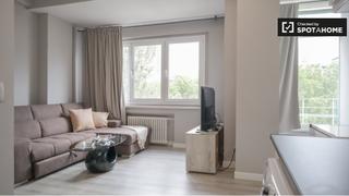 Location Appartement à Argüelles. Estudio en alquiler en plaza de españa, madrid