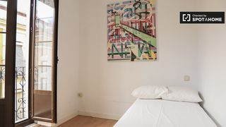 Miete Etagenwohnung in Embajadores-Lavapiés. Apartamento de 2 dormitorios en lavapiés, madrid
