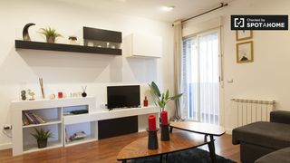 Location Appartement à Moscardó. Fantástico apartamento de 2 dormitorios en alquiler en usera, ma