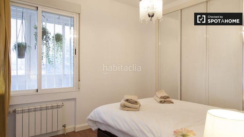 Foto 3964c1f0-013f-4133-9991-79feed9d4c60. Alquiler piso fantástico apartamento de 2 dormitorios en alquiler en usera, . en Madrid