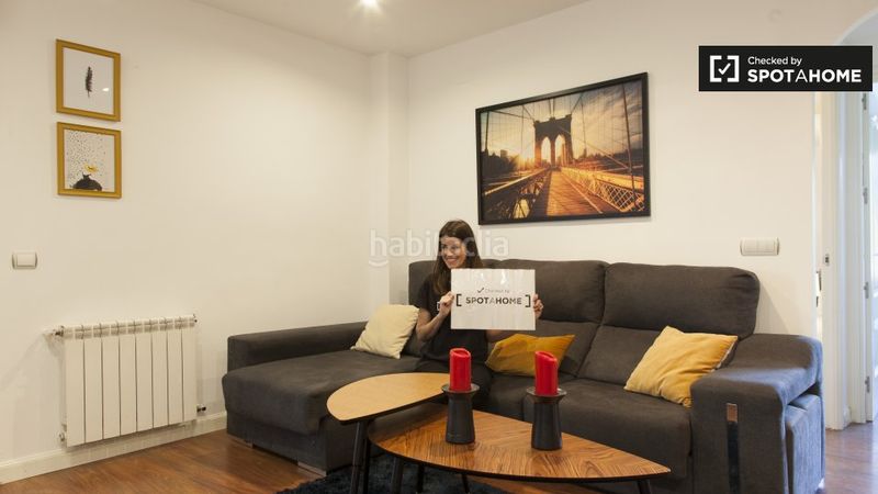 Foto 987e6d3d-f561-49fe-8443-5ce06d584d3f. Alquiler piso fantástico apartamento de 2 dormitorios en alquiler en usera, . en Madrid