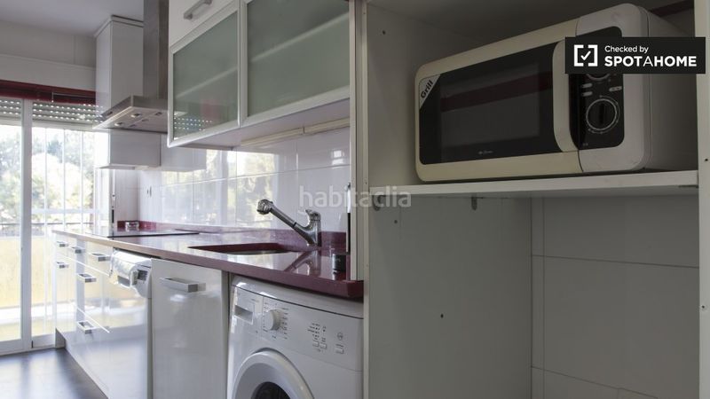 Foto d4dc7d35-01ef-4bba-98d2-9ec40df6ac0b. Alquiler piso fantástico apartamento de 2 dormitorios en alquiler en usera, . en Madrid