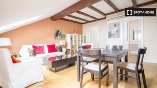 Flat in Guindalera