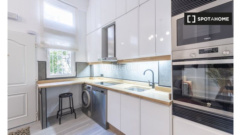 Foto 021c7305-aea4-4d80-8003-f7d752494e4e. Alquiler piso apartamento de 1 dormitorio en alquiler en la elipa, en Madrid