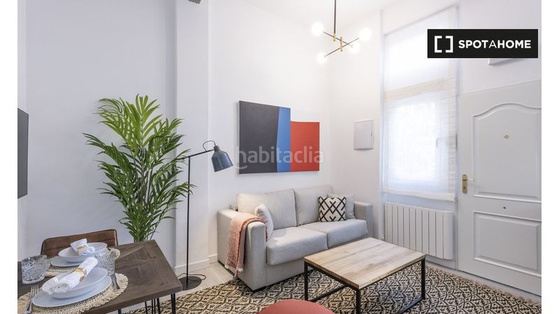 Foto dd42eb6e-daa4-4d28-b556-0756071b470e. Alquiler piso apartamento de 1 dormitorio en alquiler en la elipa, en Madrid