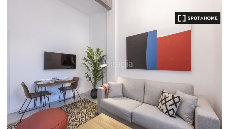 Foto eecdf0aa-f99e-445b-b8de-16e03cfc9e36. Alquiler piso apartamento de 1 dormitorio en alquiler en la elipa, en Madrid