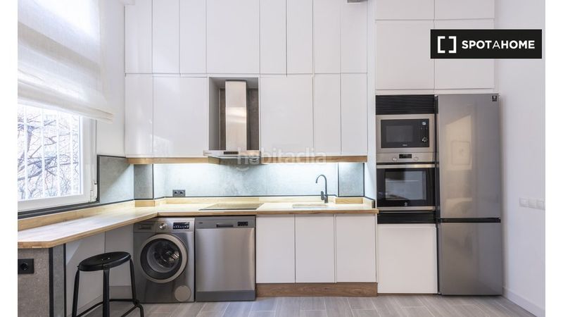Foto f4fd7b82-e265-40ec-9aed-4b257d3ab4e1. Alquiler piso apartamento de 1 dormitorio en alquiler en la elipa, en Madrid