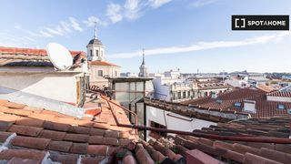 Location Appartement à Embajadores-Lavapiés. Apartamento de 1 dormitorio en alquiler en centro, madrid