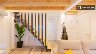 Lloguer Pis a Niño Jesús. Piso en alquiler de 1 dormitorio en niño jesús, madrid