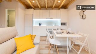Lloguer Pis a Niño Jesús. Piso en alquiler de 1 dormitorio en niño jesús, madrid