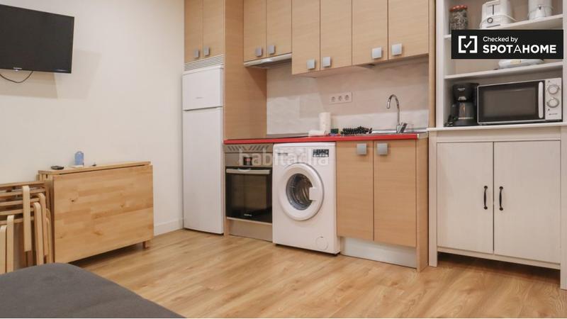 Foto 2967e617-9b06-4ce3-9054-9bcb3e9b53ab. Location appartement avec chauffage dans Embajadores-Lavapiés Madrid