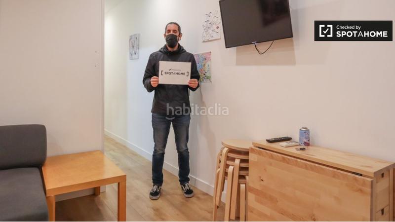 Foto 30621b5f-756a-4994-a5de-d40575ee0e1d. Location appartement avec chauffage dans Embajadores-Lavapiés Madrid