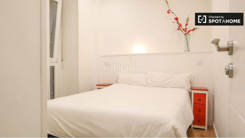 Foto 1e7bfe64-613b-41c2-8ae0-2990b1d07f75. Rent flat with heating in Embajadores-Lavapiés Madrid