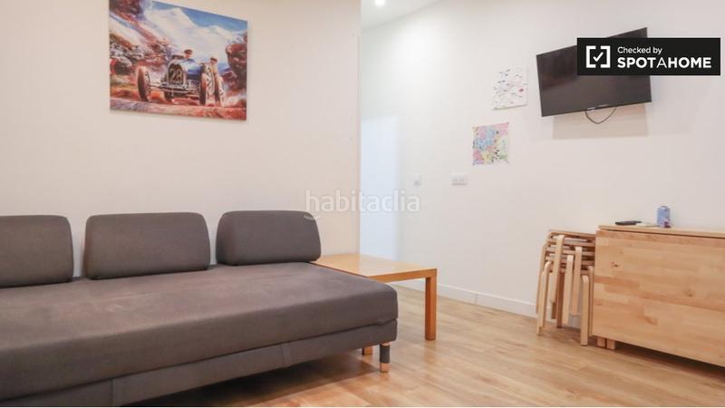Foto 6243ac54-aae3-4aa9-b0c4-ed18a06260e7. Rent flat with heating in Embajadores-Lavapiés Madrid