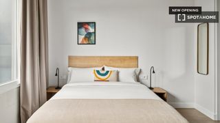 Location Appartement à Ensanche de Vallecas-La Gavia. Apartamento completo en madrid
