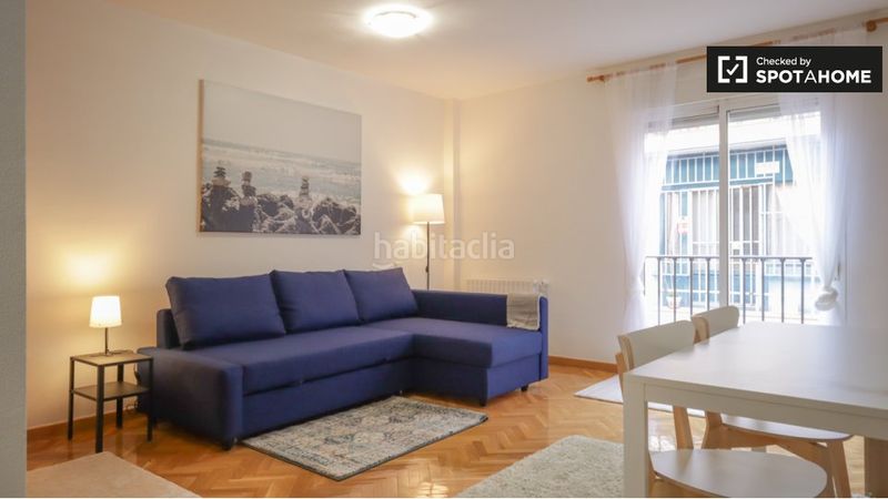 Foto 44ad3009-45e3-47e0-a12c-dd0dfe79055f. Miete etagenwohnung mit heizung in San Isidro Madrid
