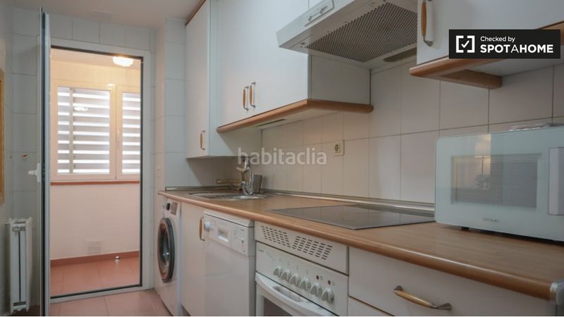 Foto e23ce162-d2dc-4966-99b7-9175a82fa2a7. Miete etagenwohnung mit heizung in San Isidro Madrid