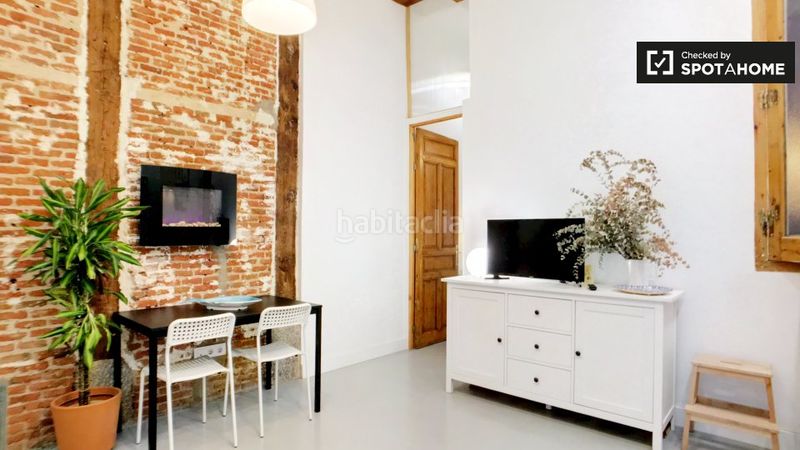 Foto 5537ce7a-e815-4118-9e01-d1c98c4e5895. Lloguer pis amb calefacció a Embajadores-Lavapiés Madrid