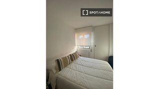 Rent Flat in Covibar-Pablo Iglesias. Se alquila habitación en piso compartido de 4 habitaciones en ba