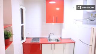 Rent Flat in Embajadores-Lavapiés. Apartamento de 1 dormitorio en alquiler en embajadores, madrid
