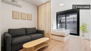 Miete Etagenwohnung in Polígono Industrial-Norte. Piso en alquiler de 1 dormitorio en san sebastián de los reyes