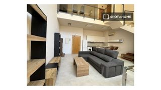 Rent Flat in Rejas. Apartamento de 1 dormitorio en alquiler en rejas, madrid