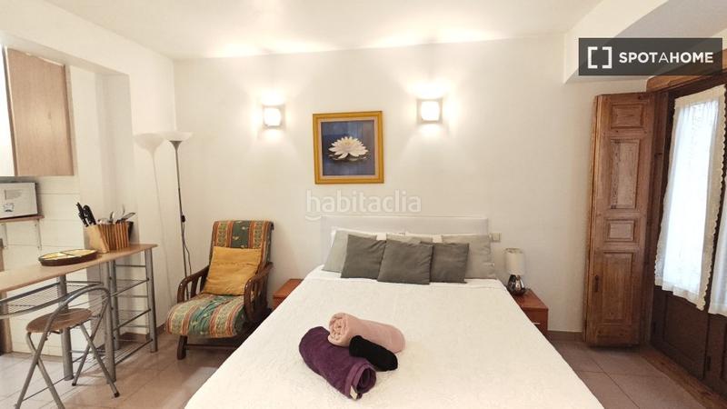 Foto e816b563-58a7-44b0-aa4e-be1ee653d559. Rent flat with heating in Sol Madrid