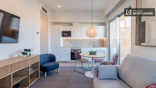 Lloguer Pis a San Juan Bautista. Apartamento de 2 habitaciones en alquiler en san juan bautista