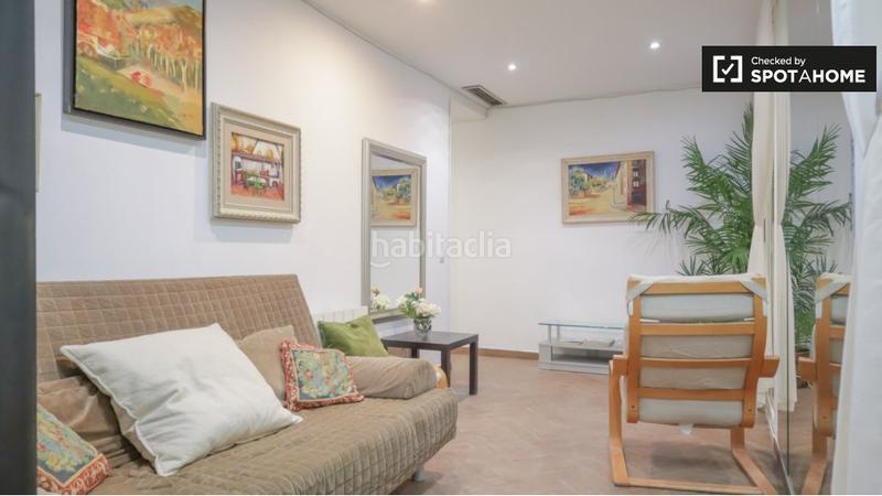 Foto 0570a9ad-00bc-445a-97ba-bdcd802096c2. Rent flat with heating in Lista Madrid