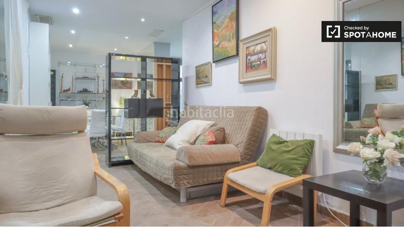 Foto 30f0ae86-94da-4ab7-93d6-255b213f449b. Rent flat with heating in Lista Madrid