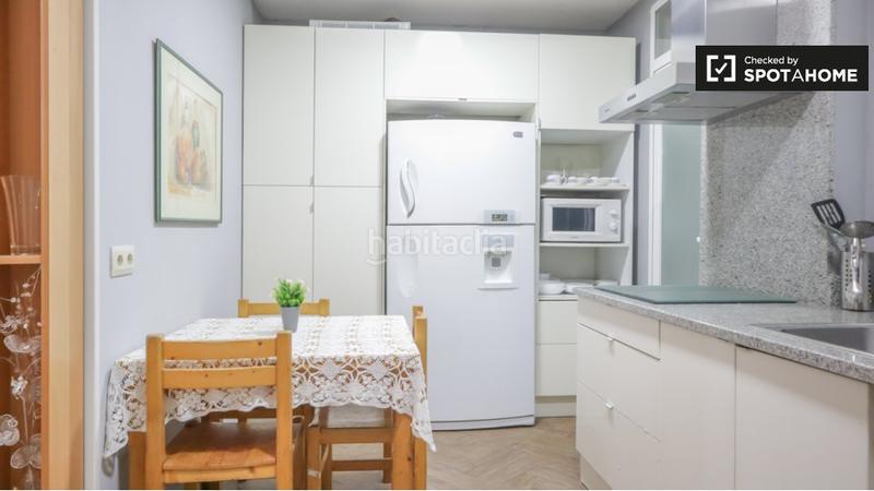 Foto 74839f54-d355-436f-87dc-c4693b66e268. Rent flat with heating in Lista Madrid