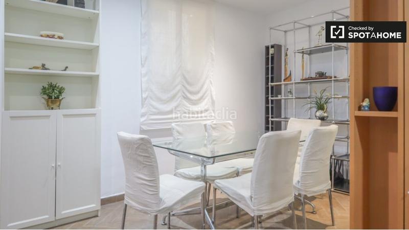 Foto 89d6dcf2-a80c-459e-9ab7-27b5c7794067. Rent flat with heating in Lista Madrid