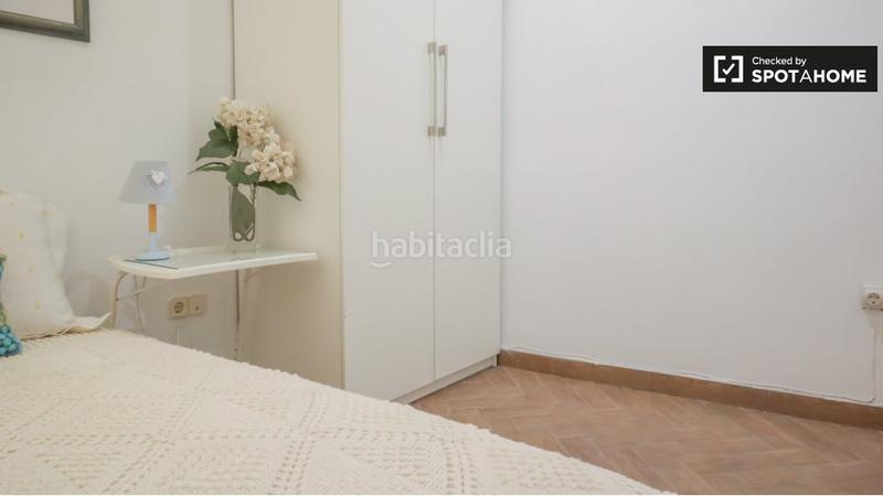 Foto b62bfe87-9b49-4540-8564-ffc345a1681c. Rent flat with heating in Lista Madrid
