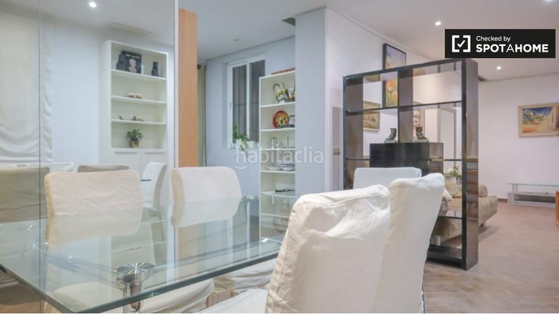 Foto c3c2665a-0620-47a9-b00a-5bb6d1067673. Rent flat with heating in Lista Madrid