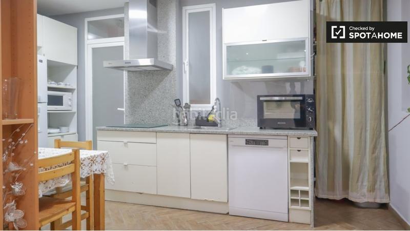Foto e5ccb3f0-35ab-457d-a5b7-83926efa436d. Rent flat with heating in Lista Madrid