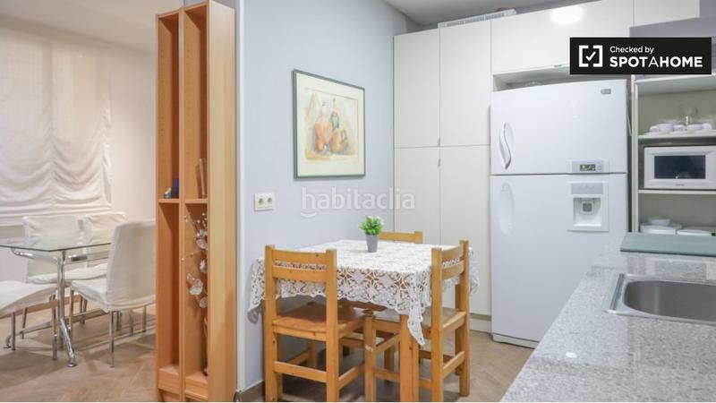 Foto f4abfd7e-77b8-4252-aa9e-6f59d18dd0cd. Rent flat with heating in Lista Madrid
