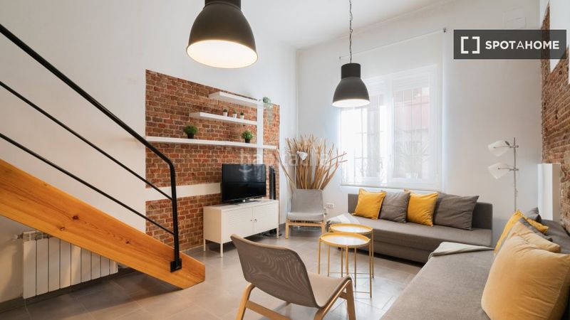 Alquiler Piso  en  Guindalera. Piso de 1 dormitorio en alquiler en guindalera, madrid