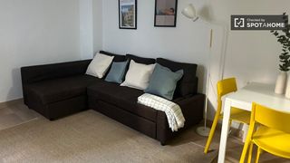 Rent Flat in Argüelles. Apartamento de 1 dormitorio en alquiler en palacio, madrid