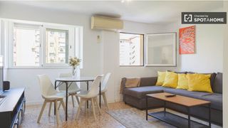 Rent Flat in Simancas. Piso en alquiler de 2 dormitorios en simancas, madrid