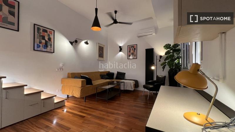 Foto 2f51aa86-00f1-458e-b43c-50d431b92d89. Alquiler piso estudio en alquiler en barrio de las letras, en Madrid