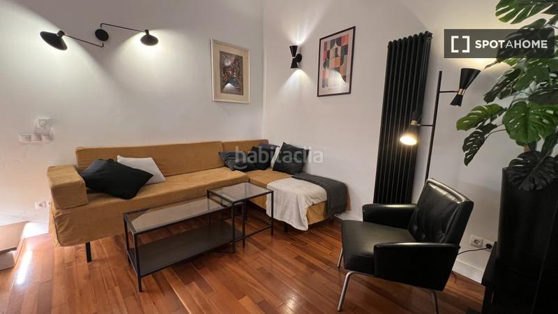 Foto 7ee732ce-666b-4765-9391-6cf8390718c0. Alquiler piso estudio en alquiler en barrio de las letras, en Madrid