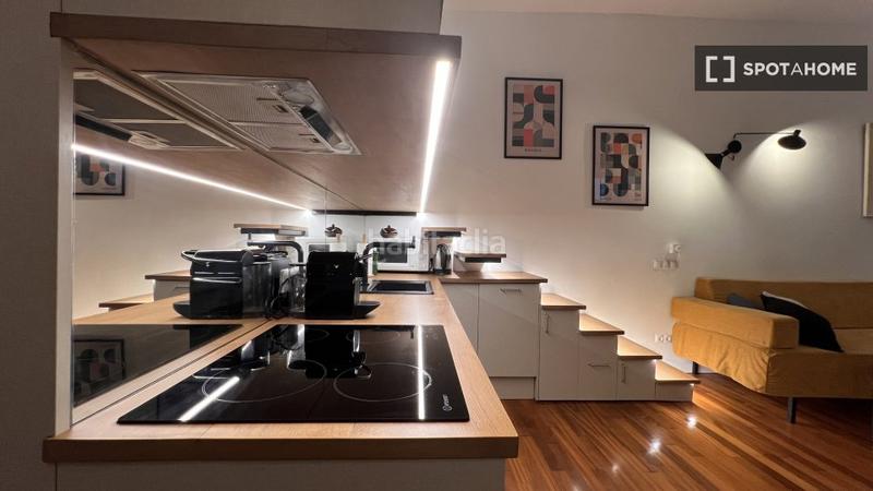 Foto a9f83e82-a3bf-45f4-b59b-77b401f9587c. Alquiler piso estudio en alquiler en barrio de las letras, en Madrid