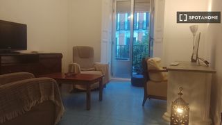 Location Appartement à Embajadores-Lavapiés. Apartamento de 1 dormitorio en alquiler en embajadores, madrid