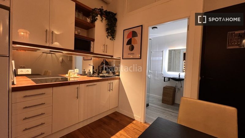 Foto 00c7b22a-4e59-4c57-895a-4230c04fb49c. Miete etagenwohnung mit heizung in Cortes-Huertas Madrid